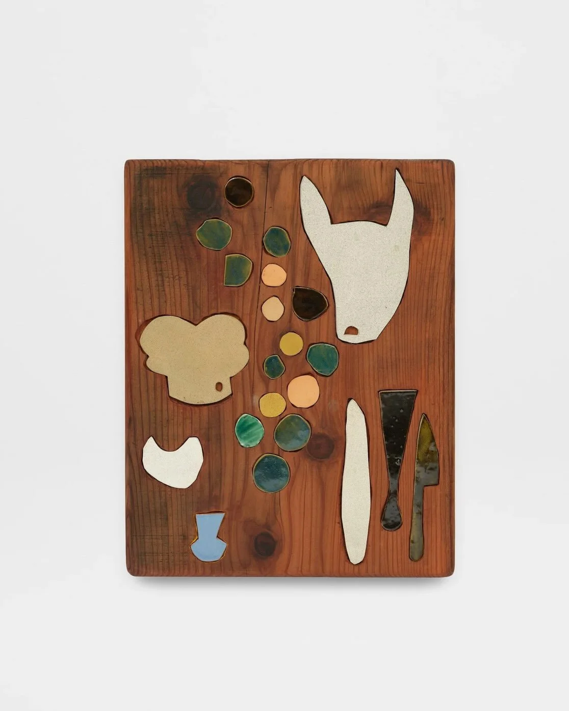 I haven&rsquo;t done a post about someone else&rsquo;s work for a very long time, but Francesca Anfossi&rsquo;s work makes me smile every time I see it. Her mixture of materials, with ceramic as the master material, is so beautiful executed. The colo
