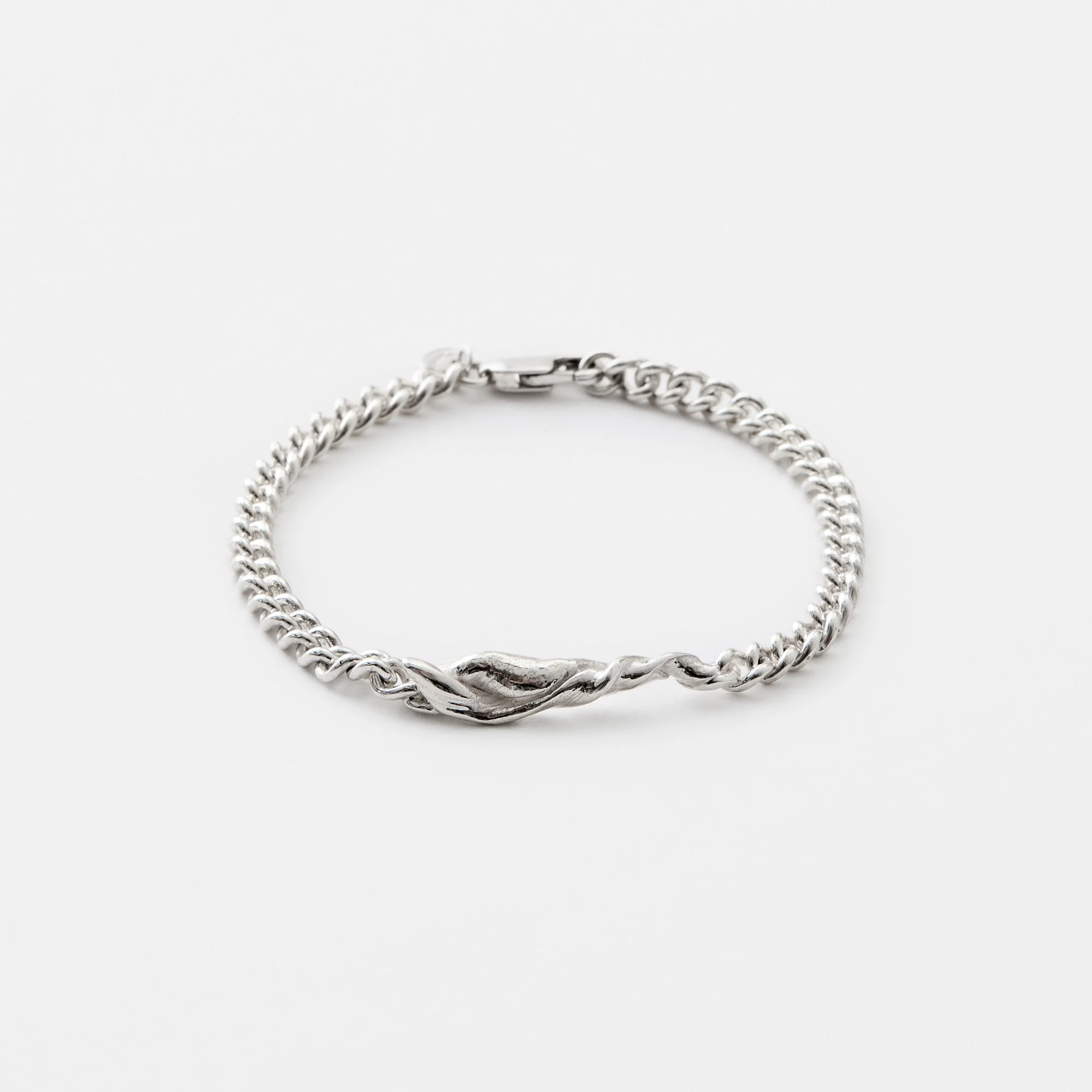 Lock Bracelet