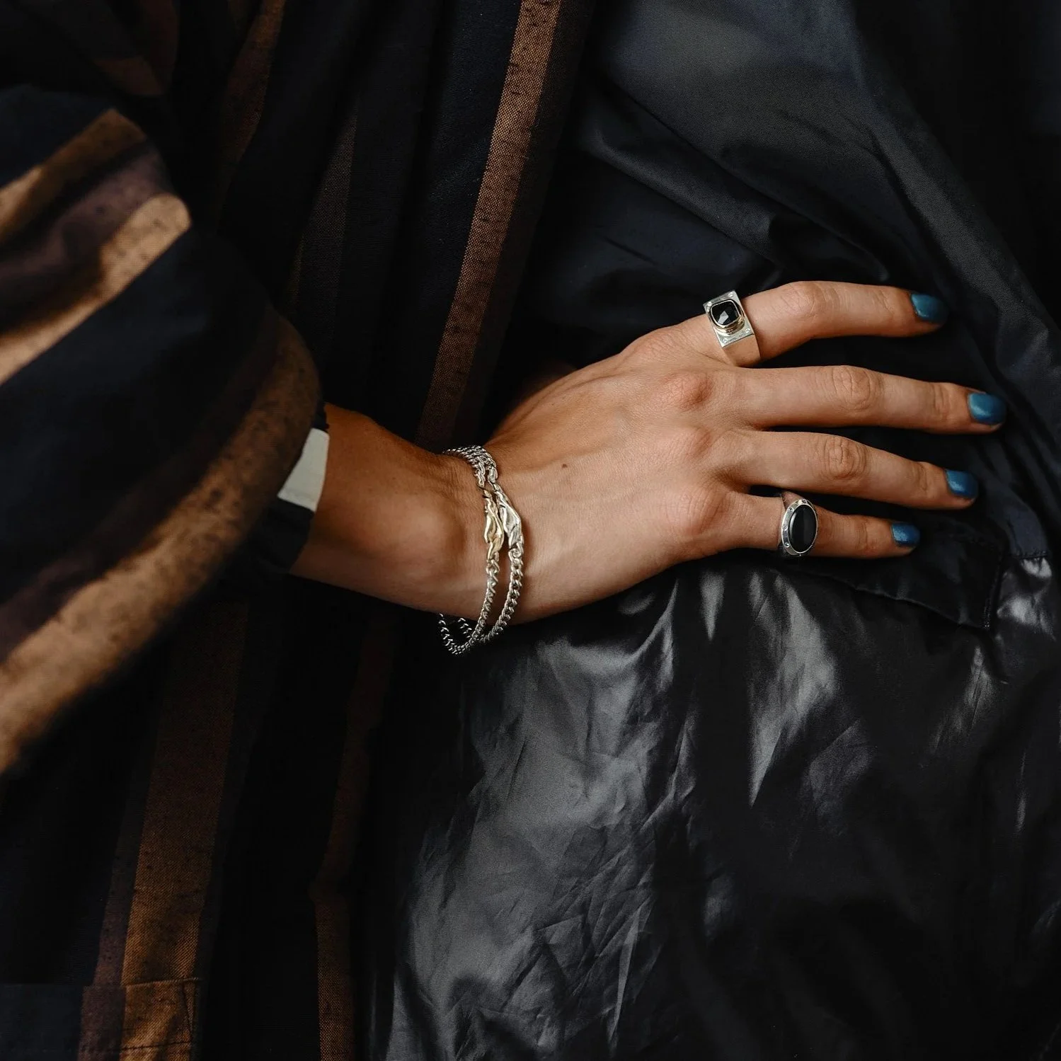 Lock+bracelet+two+toned.jpg