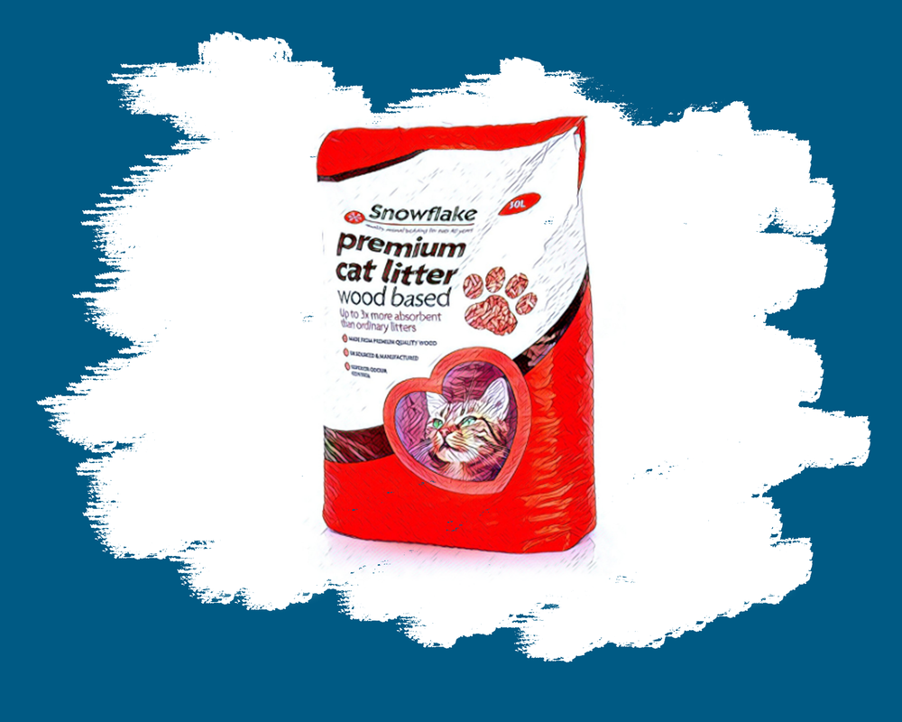 Snowflake Animal Bedding