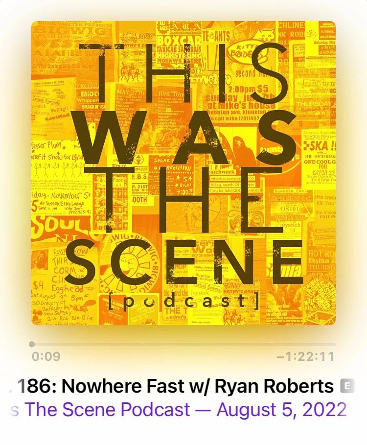 This Was the Scene Podcast 