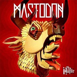 Mastodon The Hunter 2011 Reprise Records Roadrunner Records