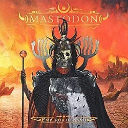 Mastodon Emperor of Sand 2017 Reprise Records Warner Bros Records