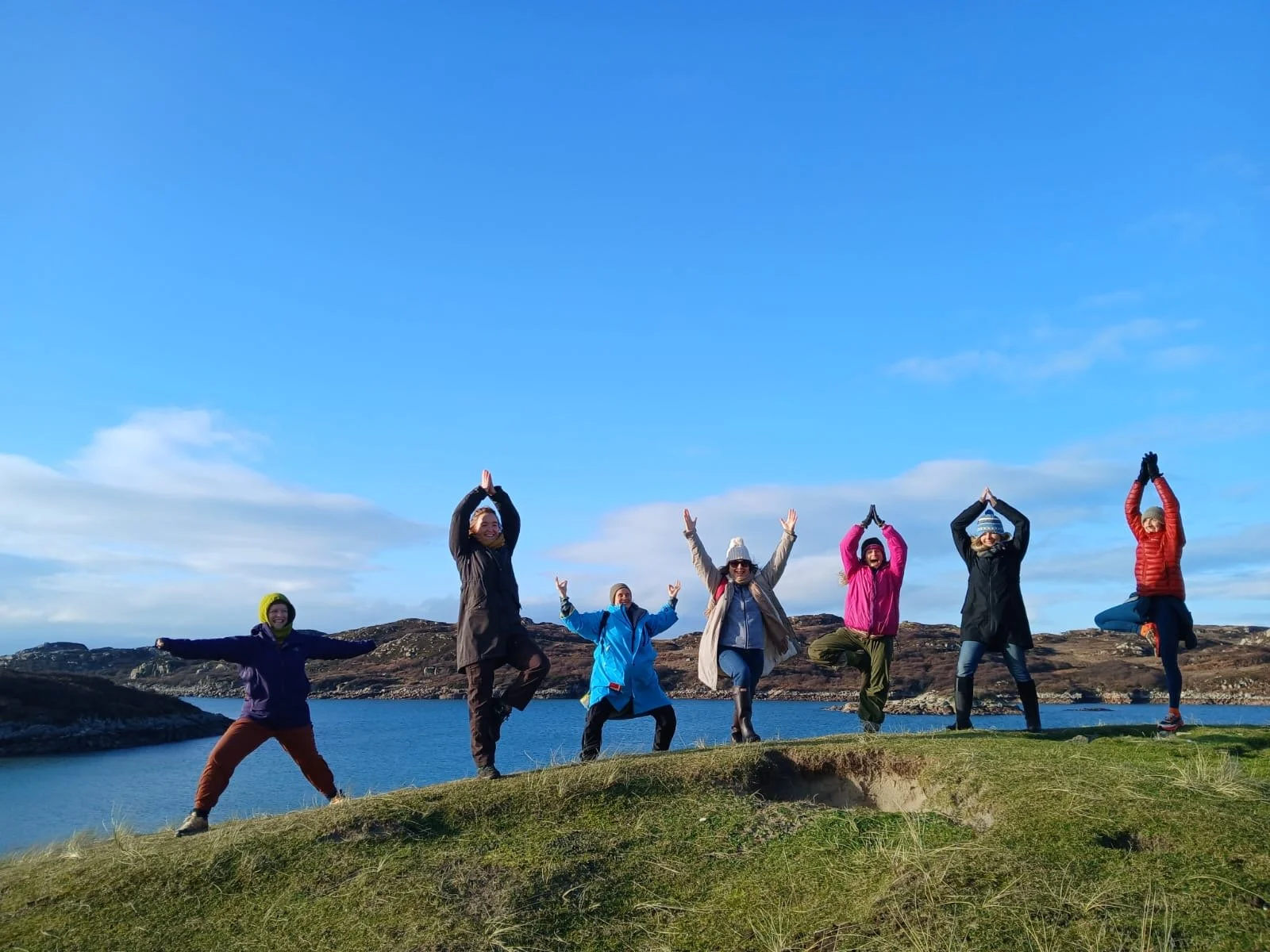 Isle of Mull Annual  Teachers Retreat Jan ‘26