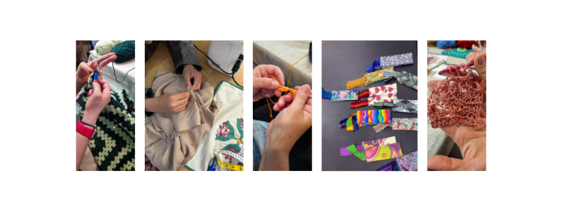 Craft Club on Fridays!