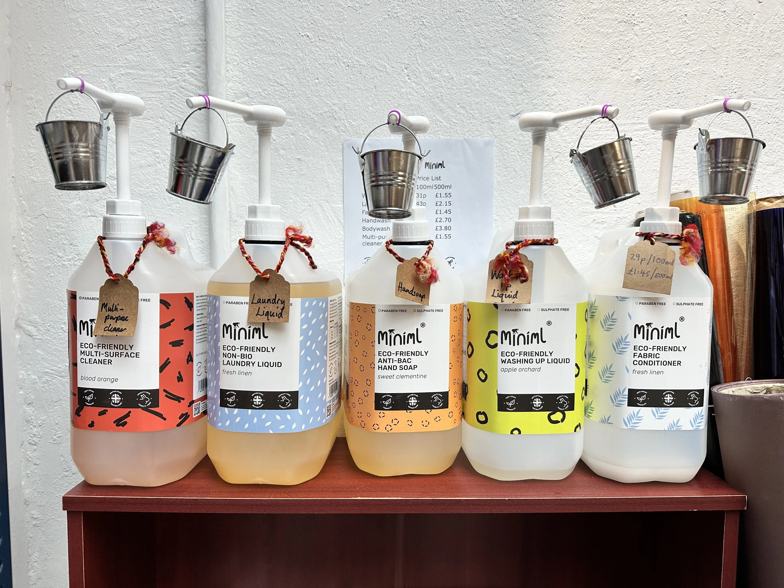 Celebrate World Refill Day at Refresh