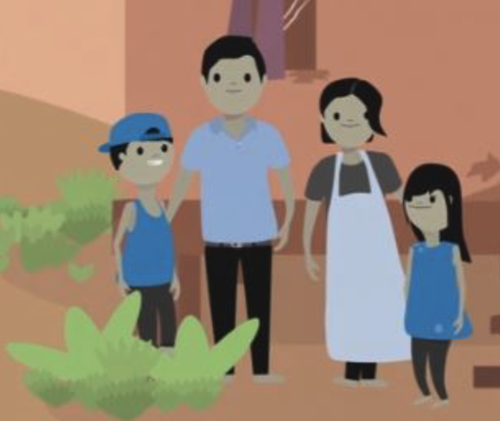 Gamifying development - putting the shoe on someone else's foot