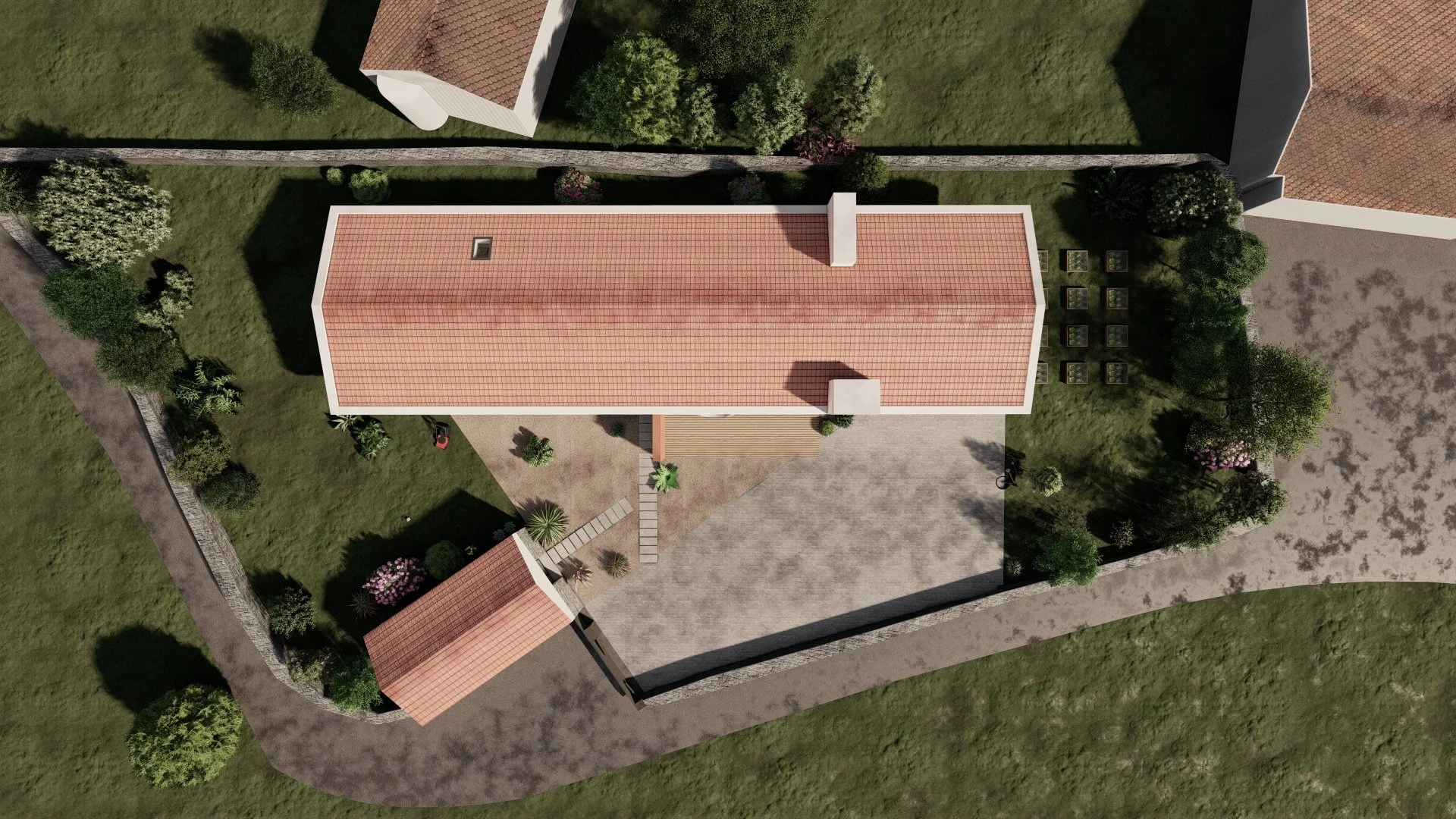 CASA DE SANTA MARIA