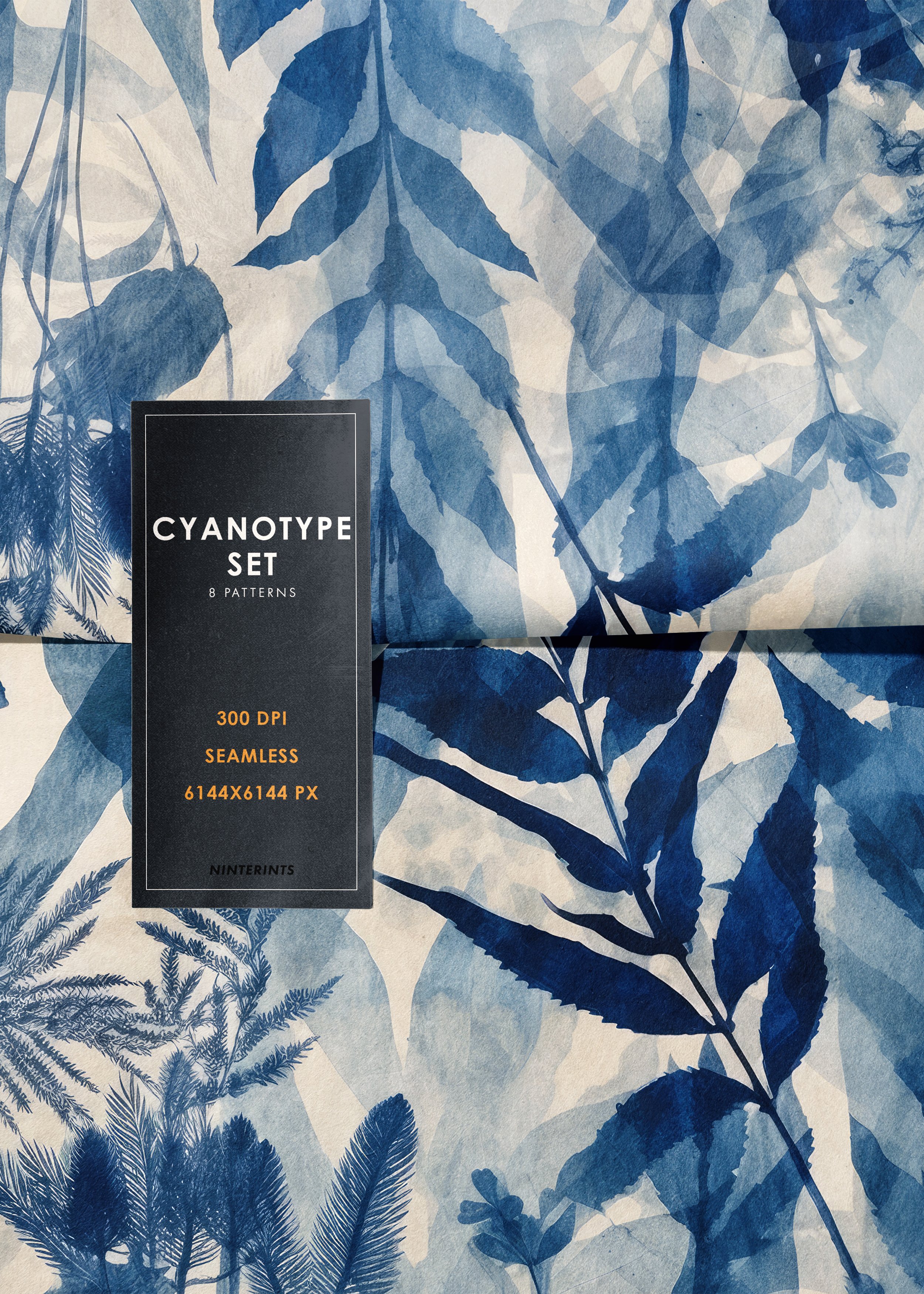 Cyanotype Set of patterns - image 2.jpg