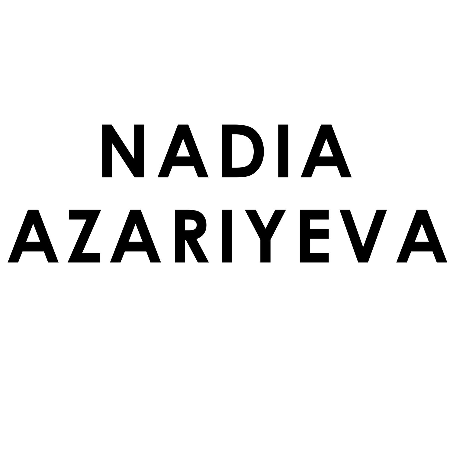 Nadia Azariyeva: Pattern Design and Art Prints