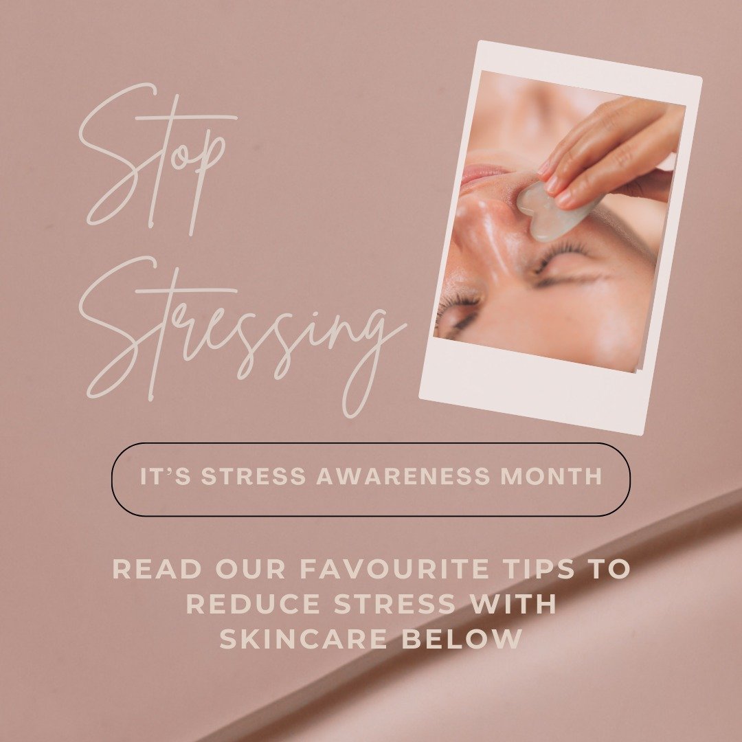 It's easy to dismiss self-care as a luxury reserved for the privileged or the vain. But here's the truth: stress doesn't discriminate. It can leave us feeling like we're constantly on the edge. That&rsquo;s why we are taking Stress Awareness Month to