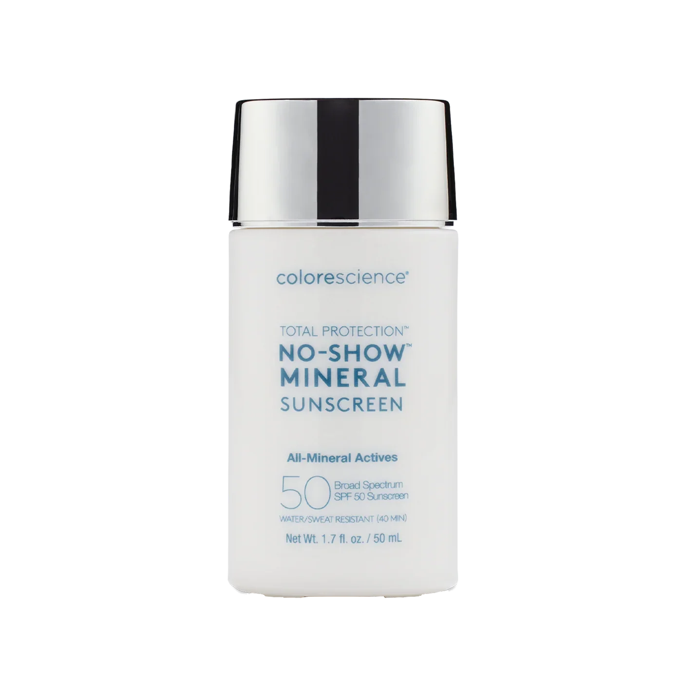 No Show Mineral Sunscreen SPF 50