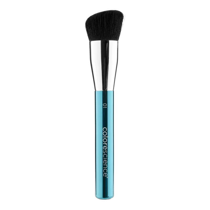 Angled Face Brush