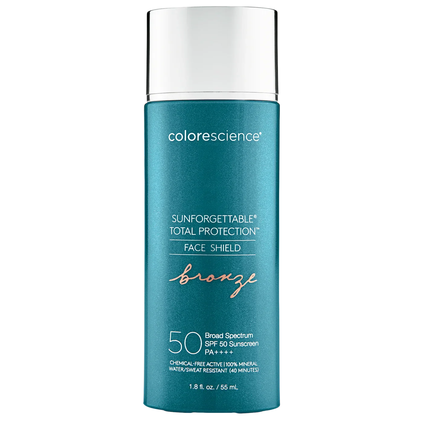 FACE Shield SPF50 - Bronze