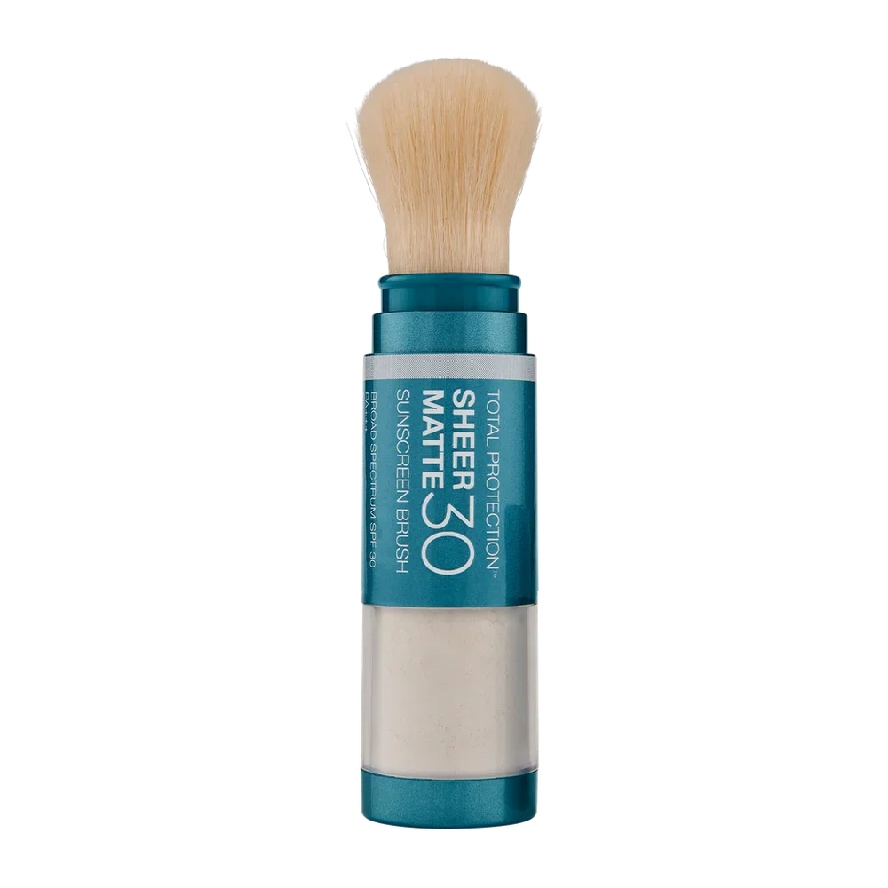 BRUSH-ON Shield SPF30 –  Sheer Matte