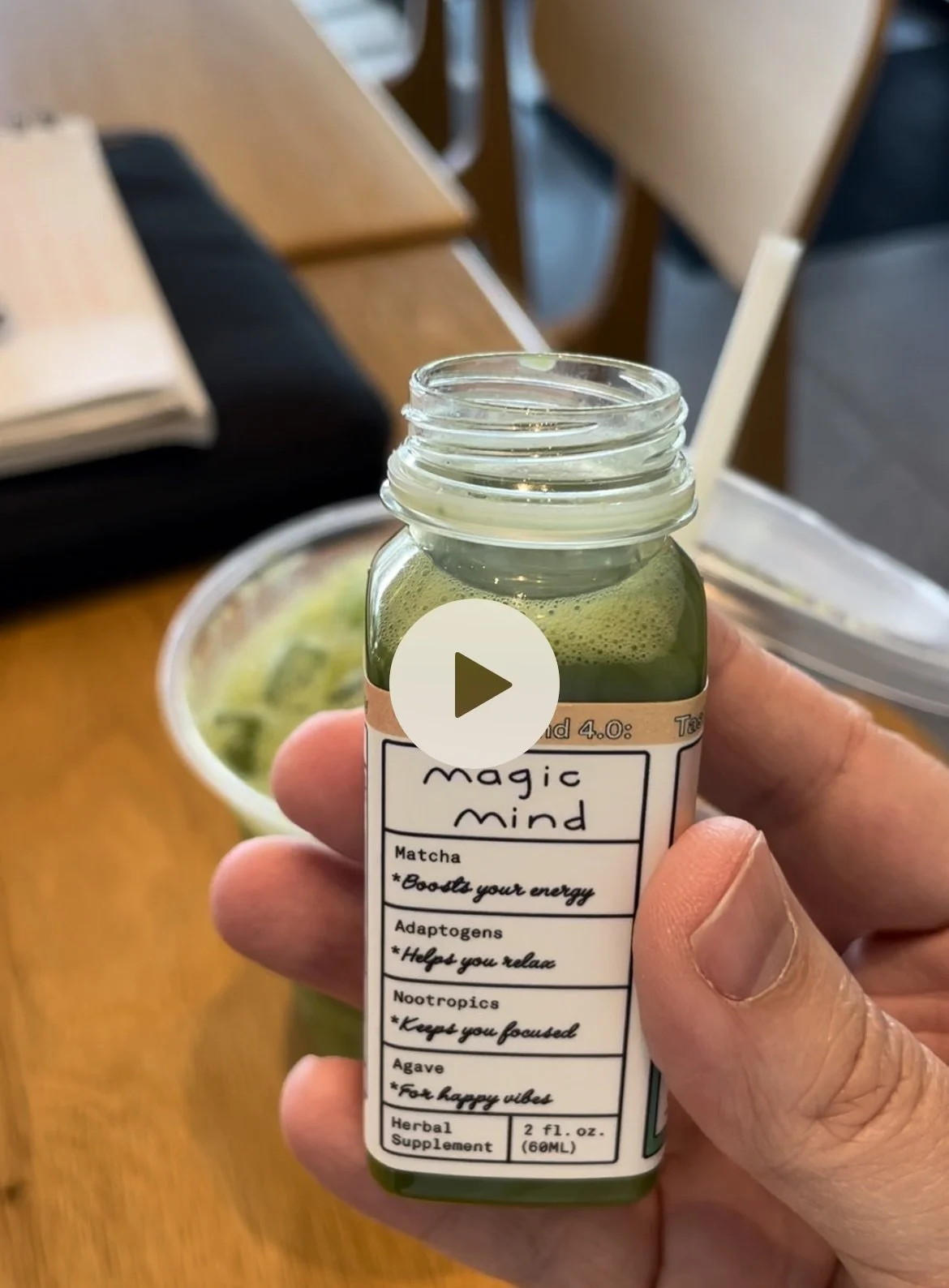 A Magic Mind Afternoon