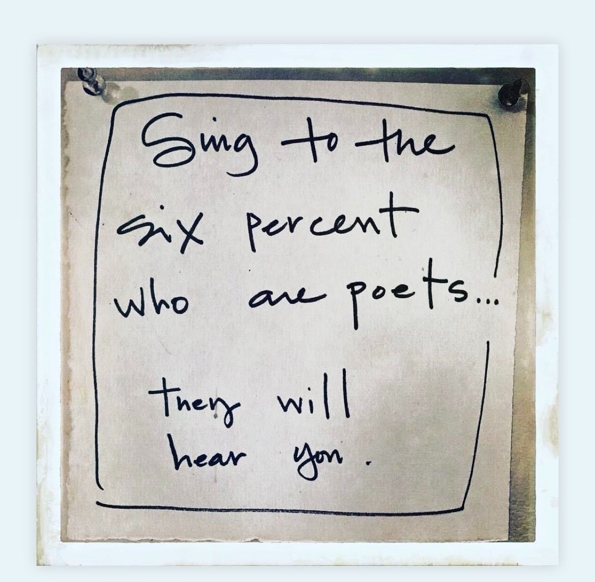 Full Days and Lots of Rest and Singing to the 1.5%