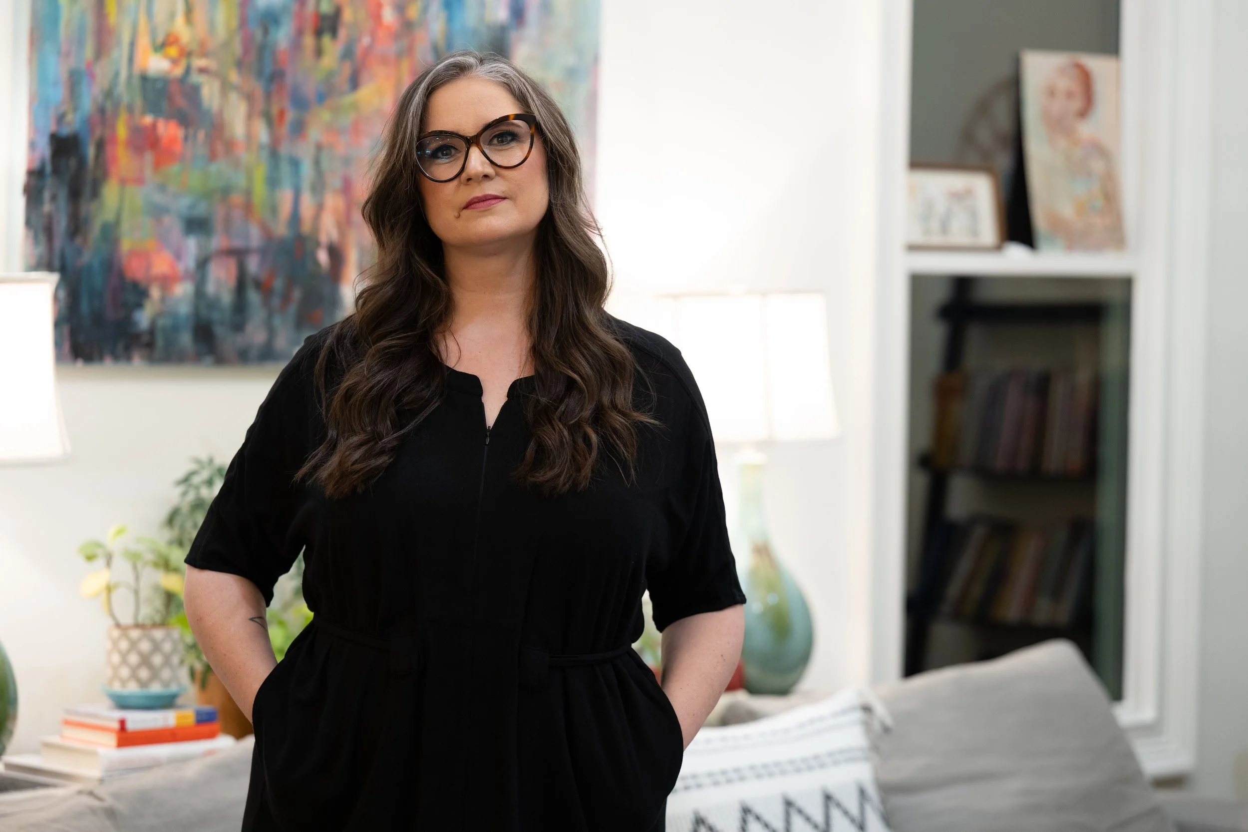 I’ll Keep Resting and Listening and Looking (But No Talking for Now)