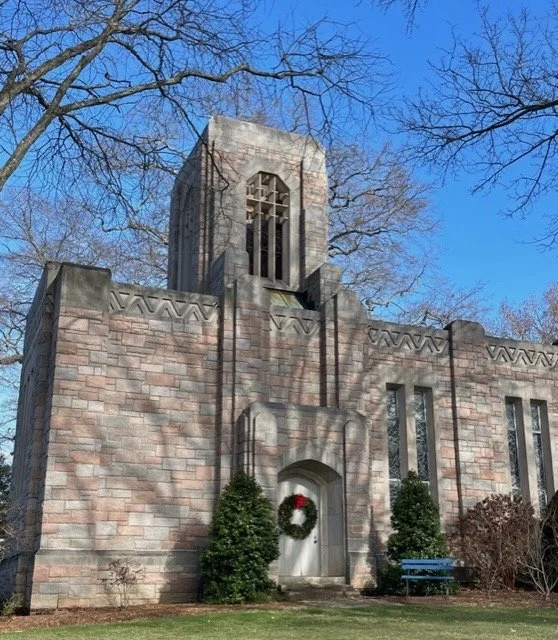 Boyd Chapel, Asheville School