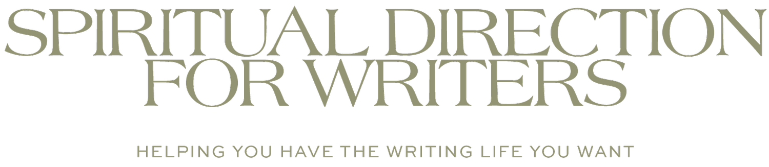 Spiritual Direction for Writers®