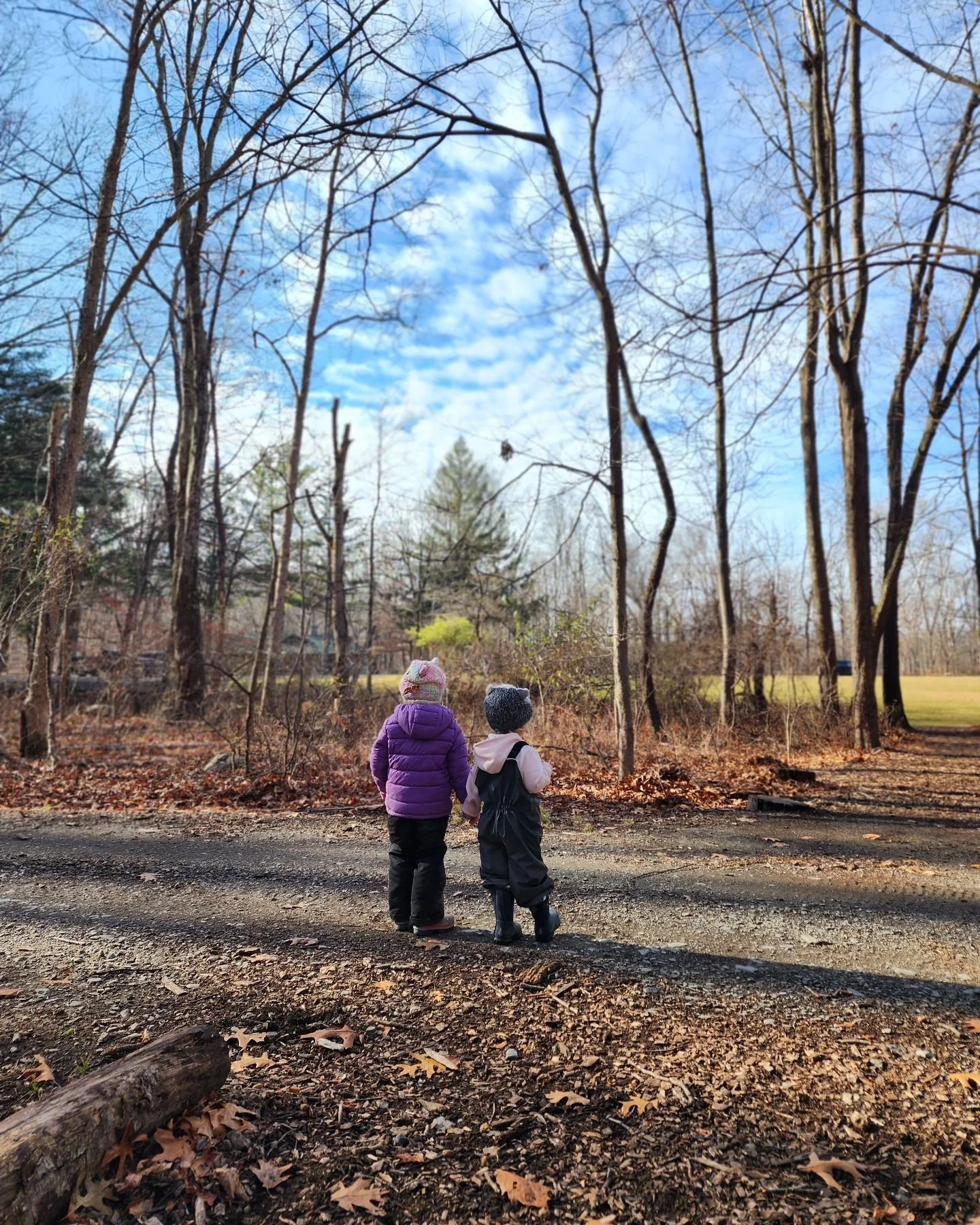 Deeply grateful for our families, this land and this experience at Flourish✨️ Hope you had a peaceful and loving day 💖