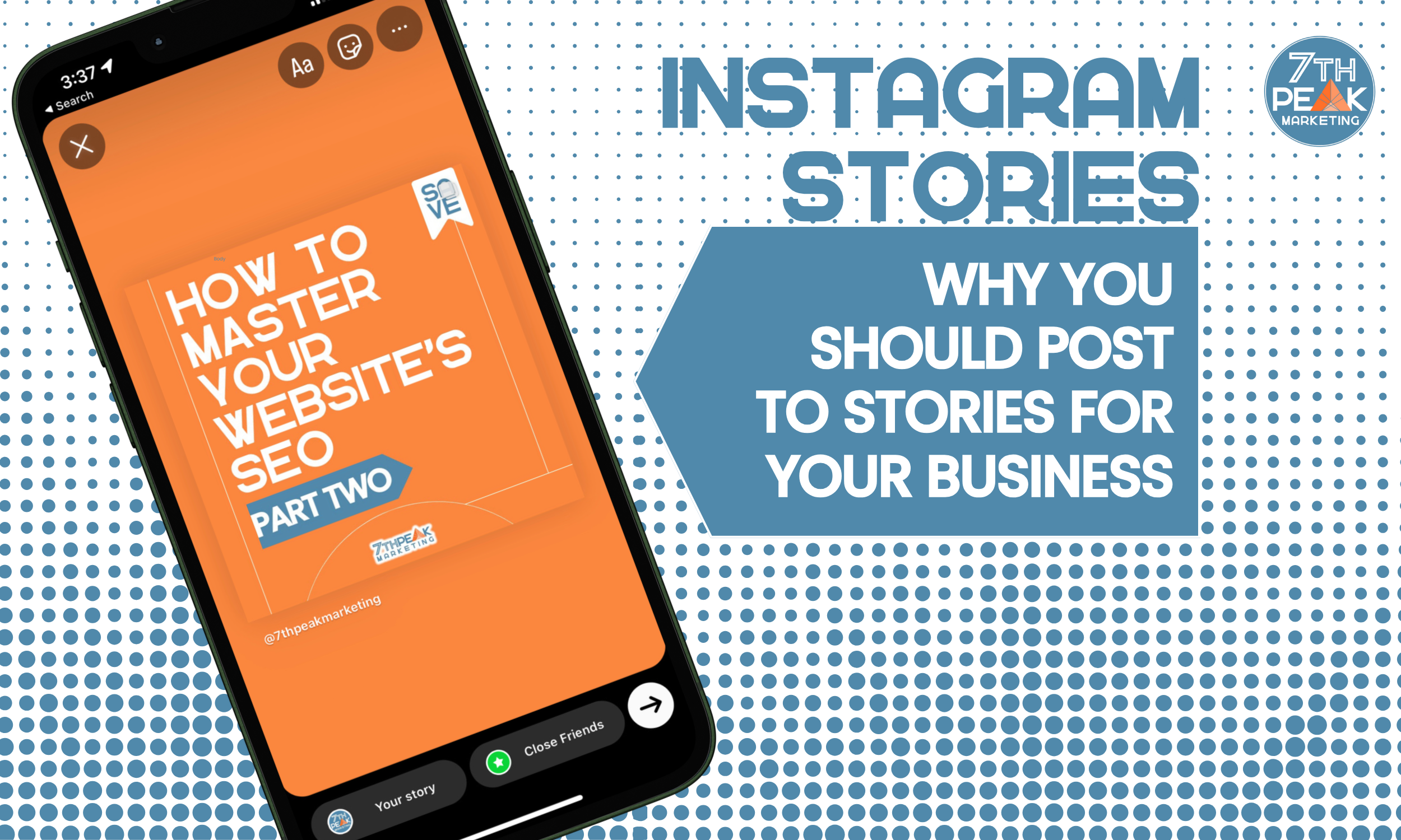 Why Businesses Should Embrace Instagram Stories