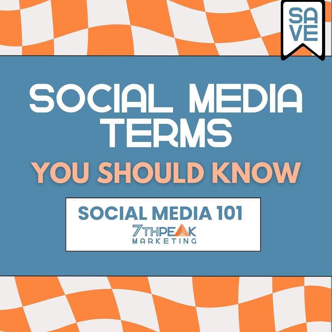 If you&rsquo;re struggling to keep up with all the NEW social media terminology that pops up regularly, this post is for you! SAVE it for later. You&rsquo;re going to need it! 💻 ✨ 

#clt #cltnc #charlottenc #cltbusiness #socialmediamarketing #social