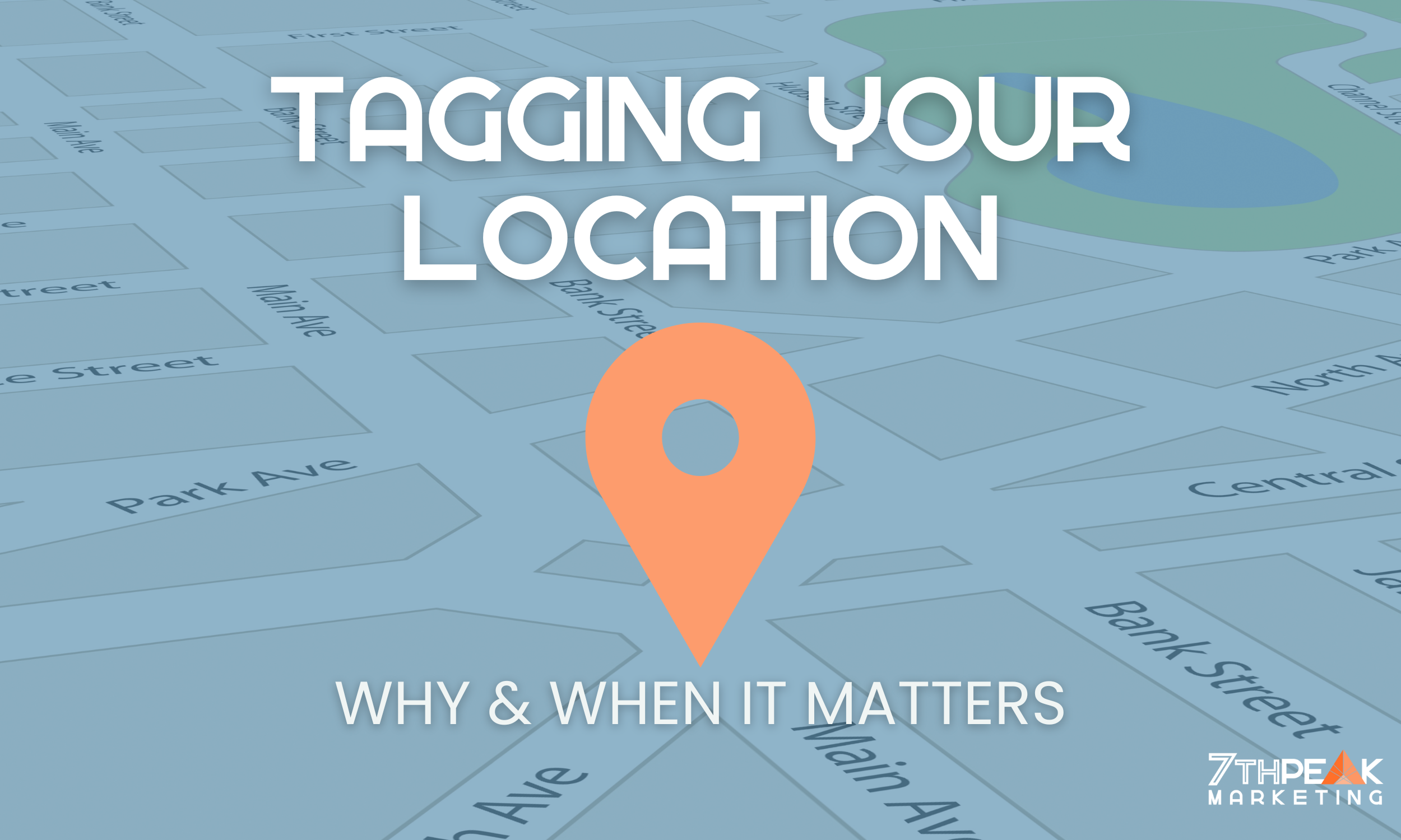The Power of Location Tags on Social Media: Why, When, and How to Use Them