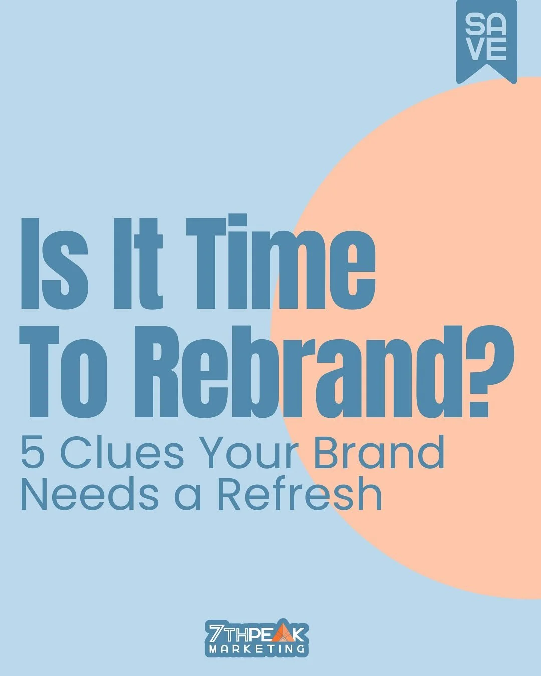 Is it time to rebrand? Check out these 5 clues to see if your brand needs a refresh and see if it&rsquo;s time for a new look. Let&rsquo;s chat! DM us for a free consultation! ✨

#clt #cltnc #charlottenc #cltbusiness #socialmediamarketing #socialmedi