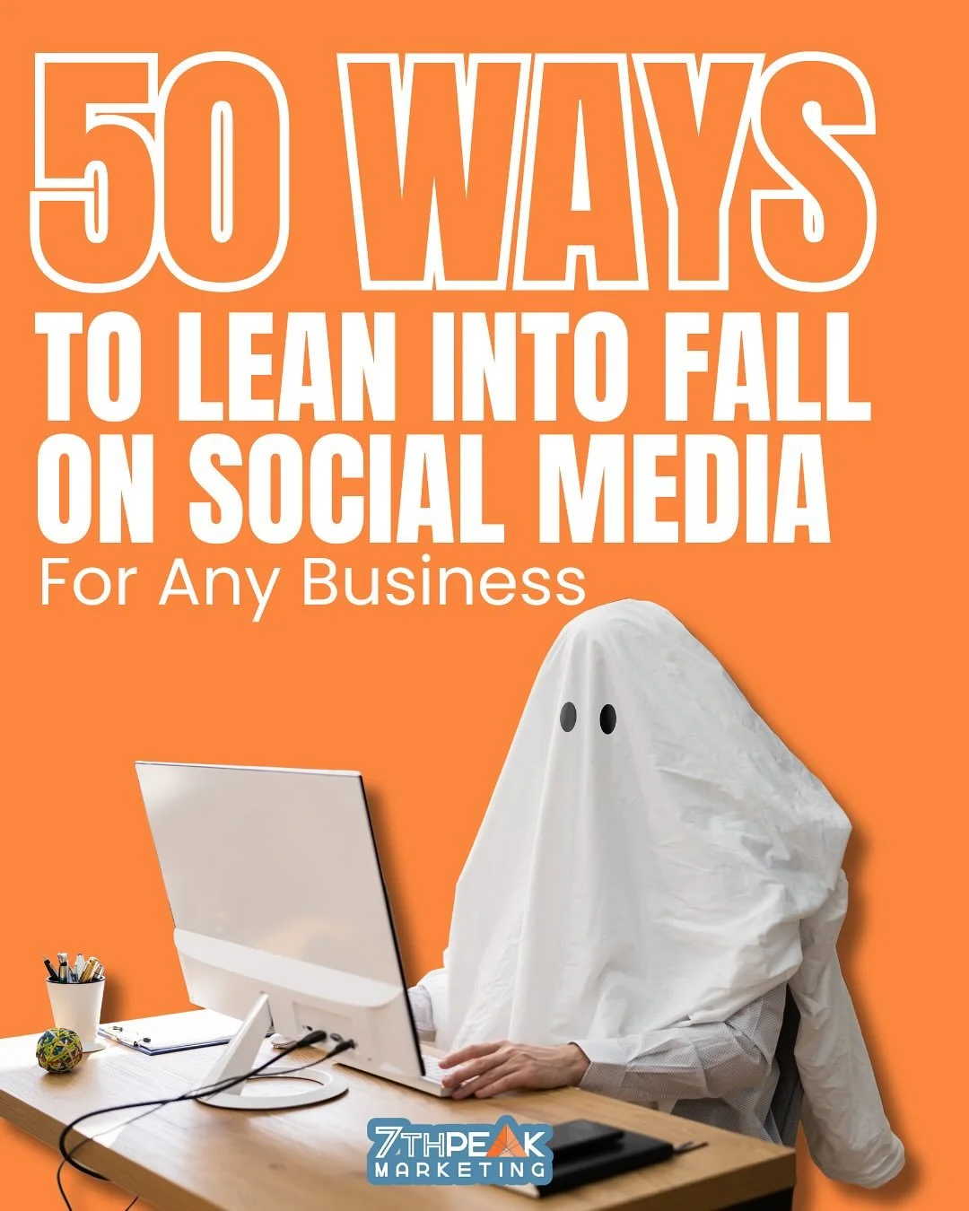 Here are 50 ways to lean into fall on social media without the content headache! Stop stressing over content. Let 7th Peak Marketing craft scroll-stopping posts that get noticed. DM us or email info@7thpeakmarketing.com! 🍂

#clt #cltnc #charlottenc 