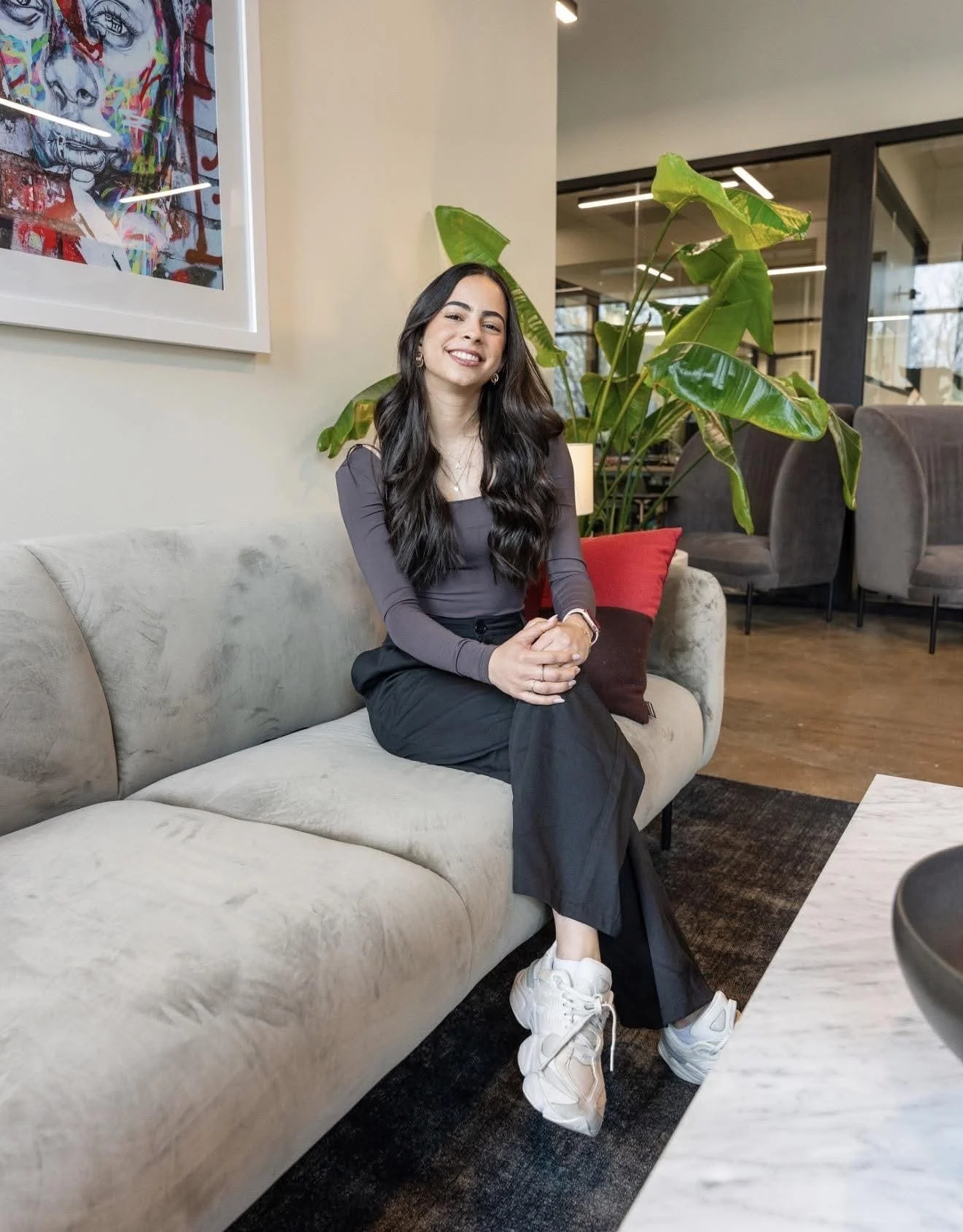 We want to wish a very Happy Birthday to our content specialist Alexia! 🥳

Alexia has been an invaluable member of our team for over a year now. She consistently brings incredible strength in capturing and creating compelling content. From flawlessl