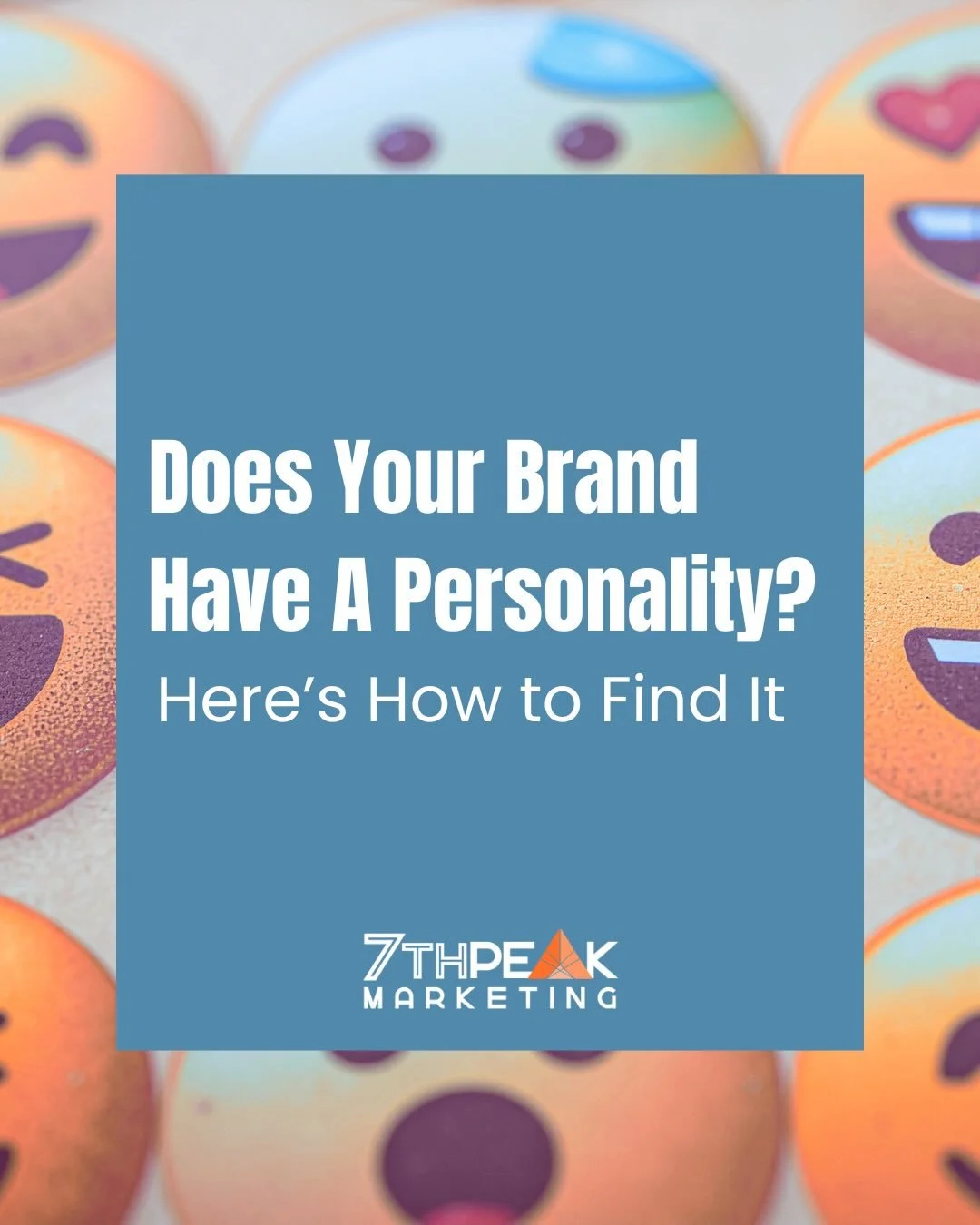 Your brand has a voice,  but does it have a personality?
Because that&rsquo;s what makes people connect, remember, and choose you.

The truth is, a brand without personality blends in.
And one with a clear personality? It builds trust, loyalty, and r