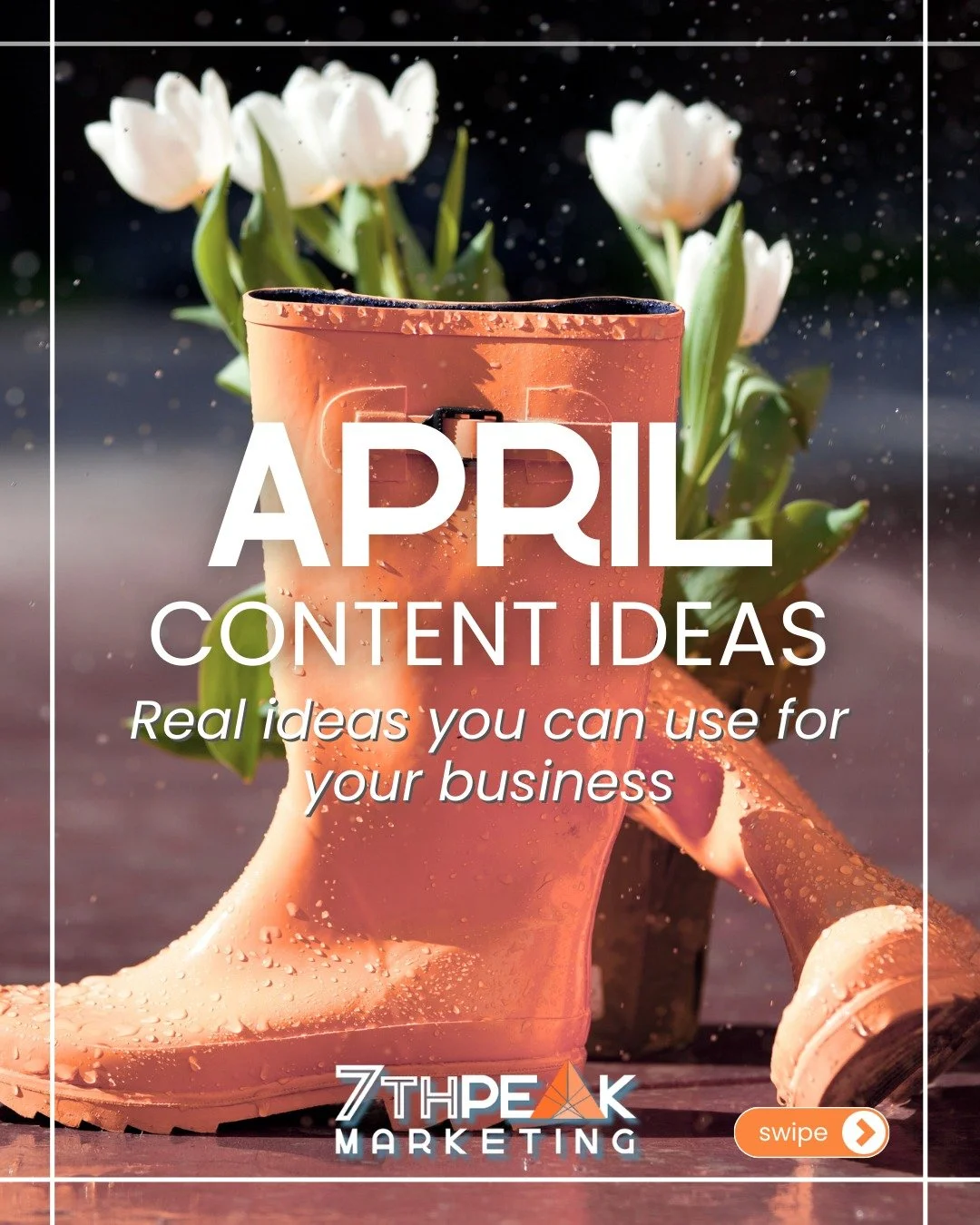 Spring is almost here&hellip; time to refresh your content! 🌸📲Here are different content ideas for to help you stay relevant and drive real results. Follow along for more content tips that help your business grow!

#charlottenc #cltbusiness #social