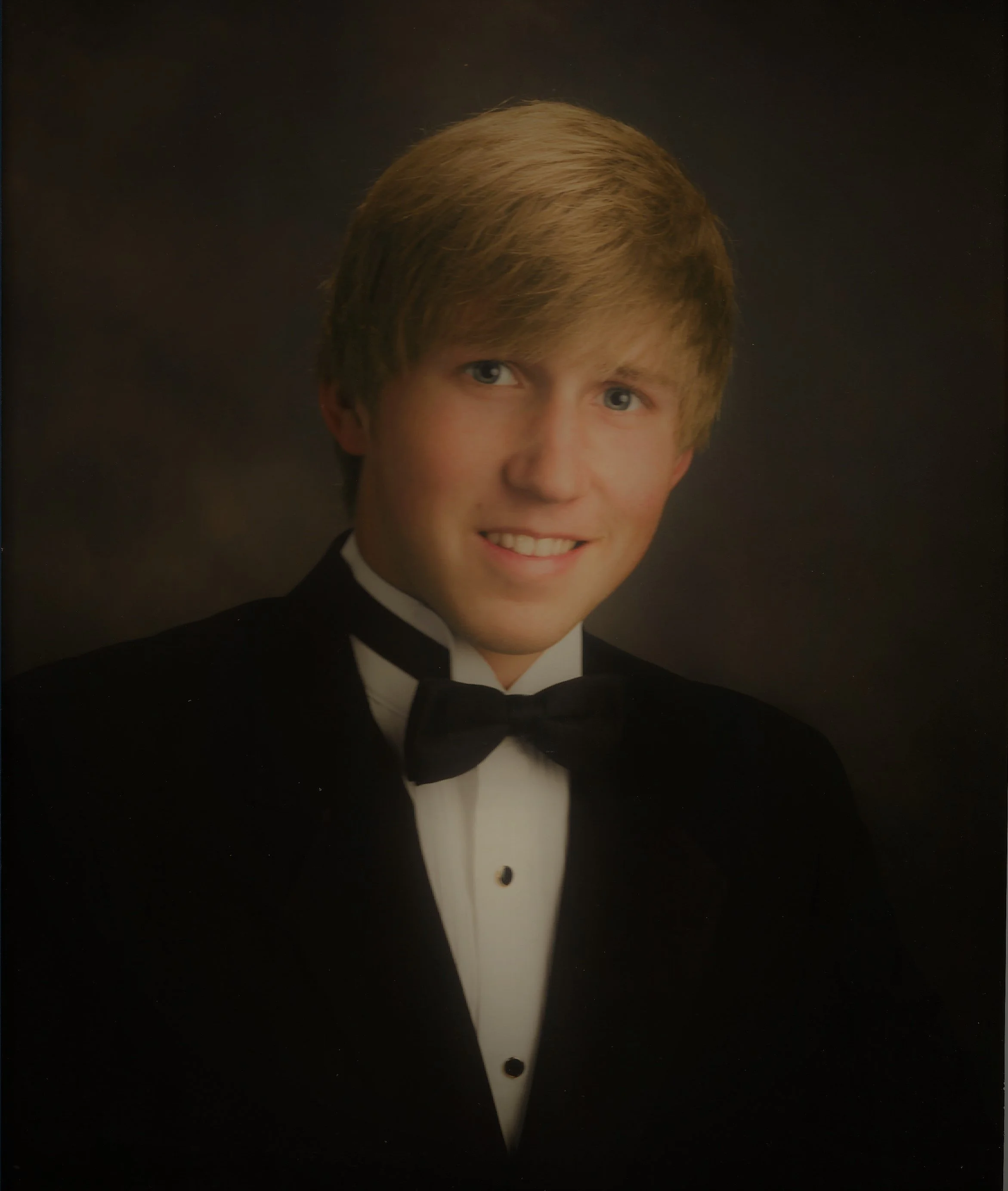 Christian Reegan Christian’s Story — P23 Retreat