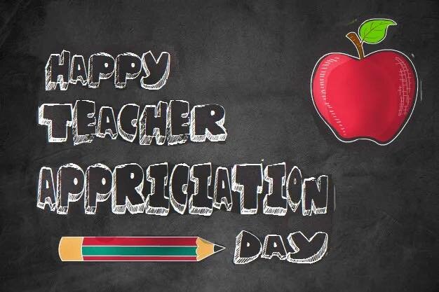 Thank you to all the exceptional teachers! 
-from this lifelong student.