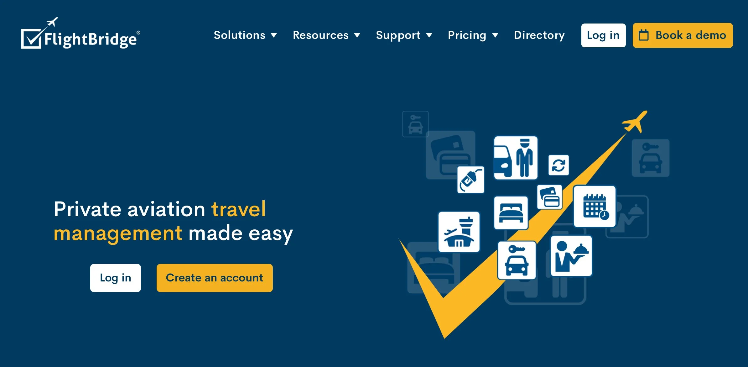 Review of FlightBridge – Streamlining Pilot Travel