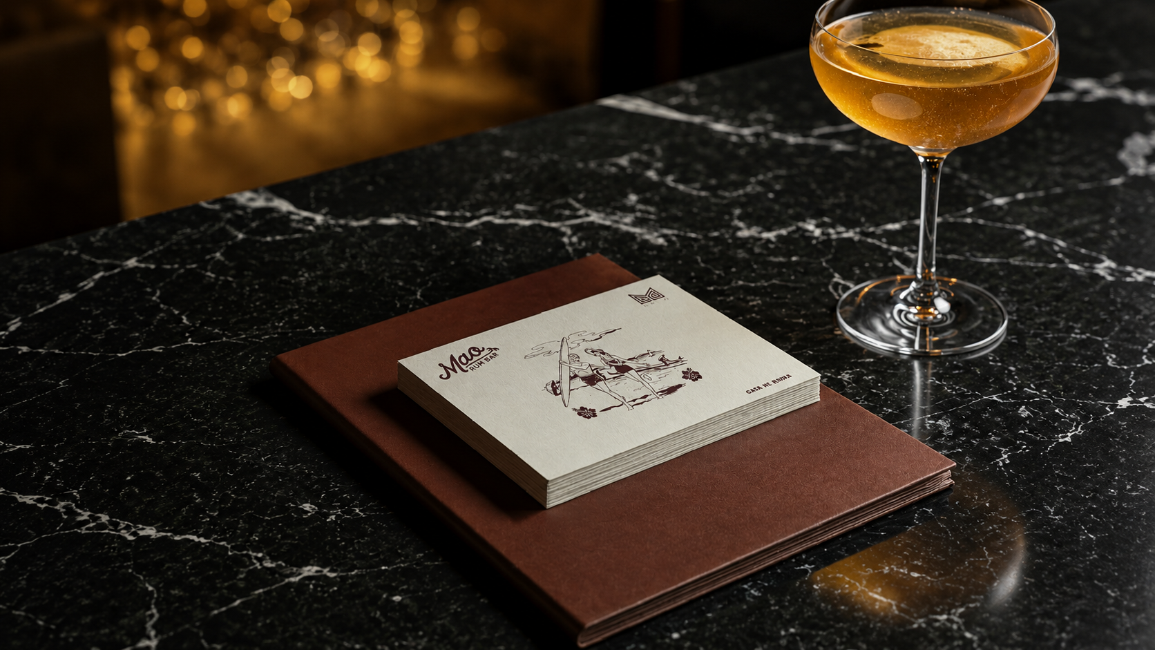 Mao Rum Bar - Ver Proyecto