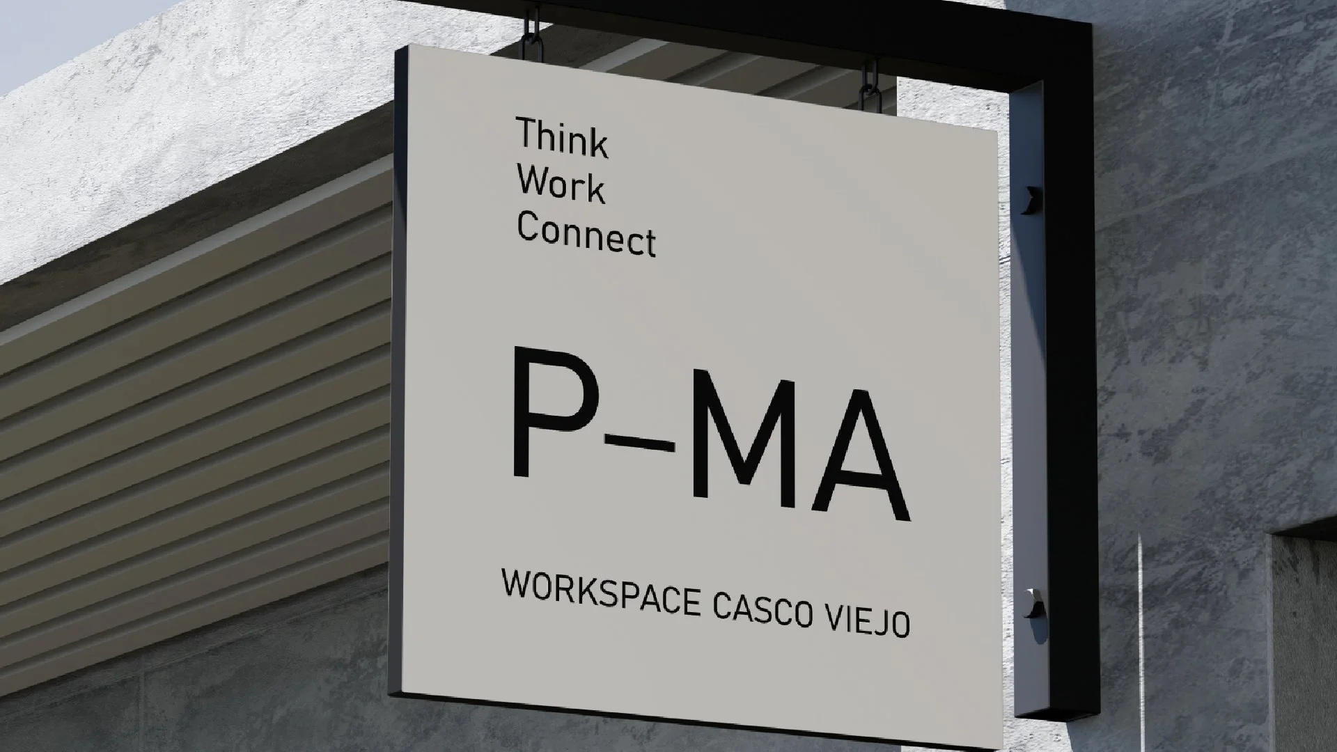 P-MA - Workspace