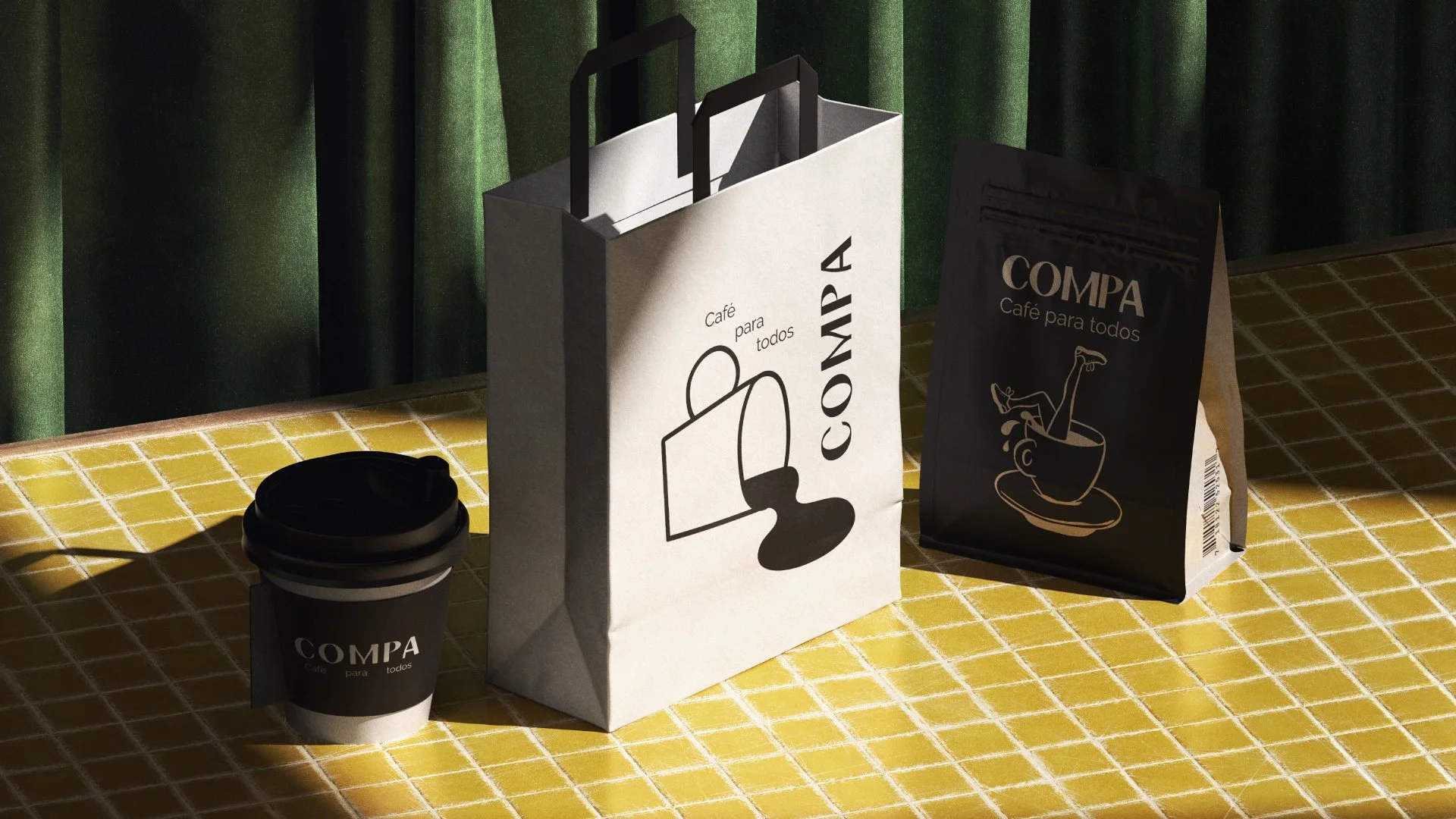 Compa. Café para todos