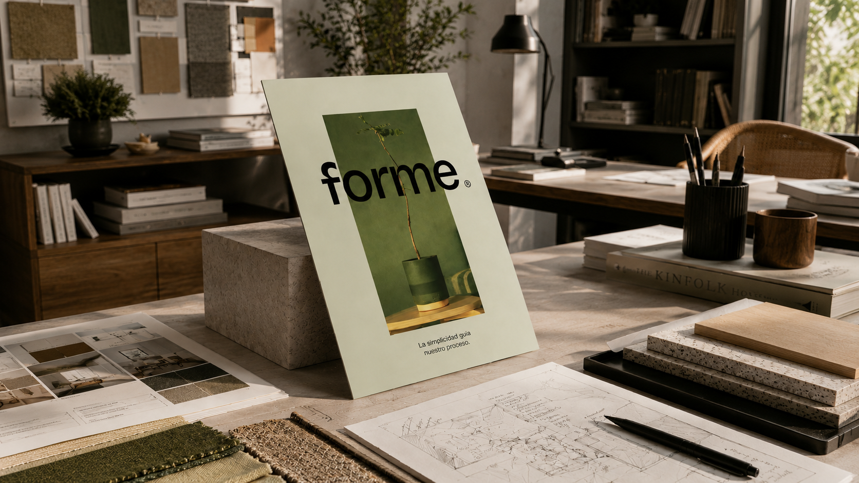 Forme - Ver Proyecto