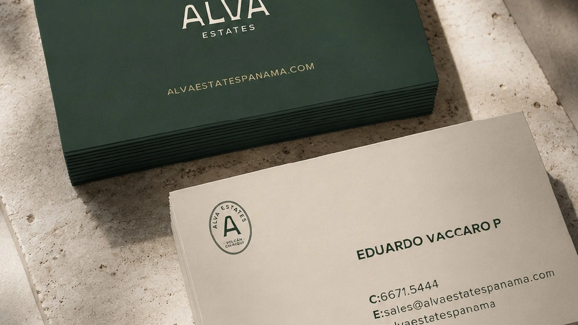 Alva - Ver Proyecto