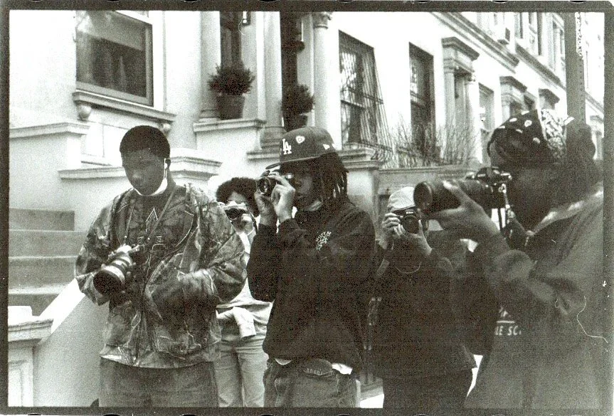 Free Film &amp; Photography Workshops for Youth!