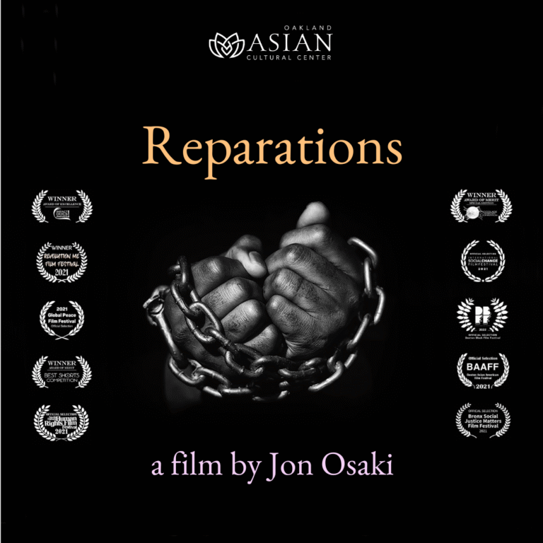 Free Screening Of Reparations: A Film By Jon Osaki