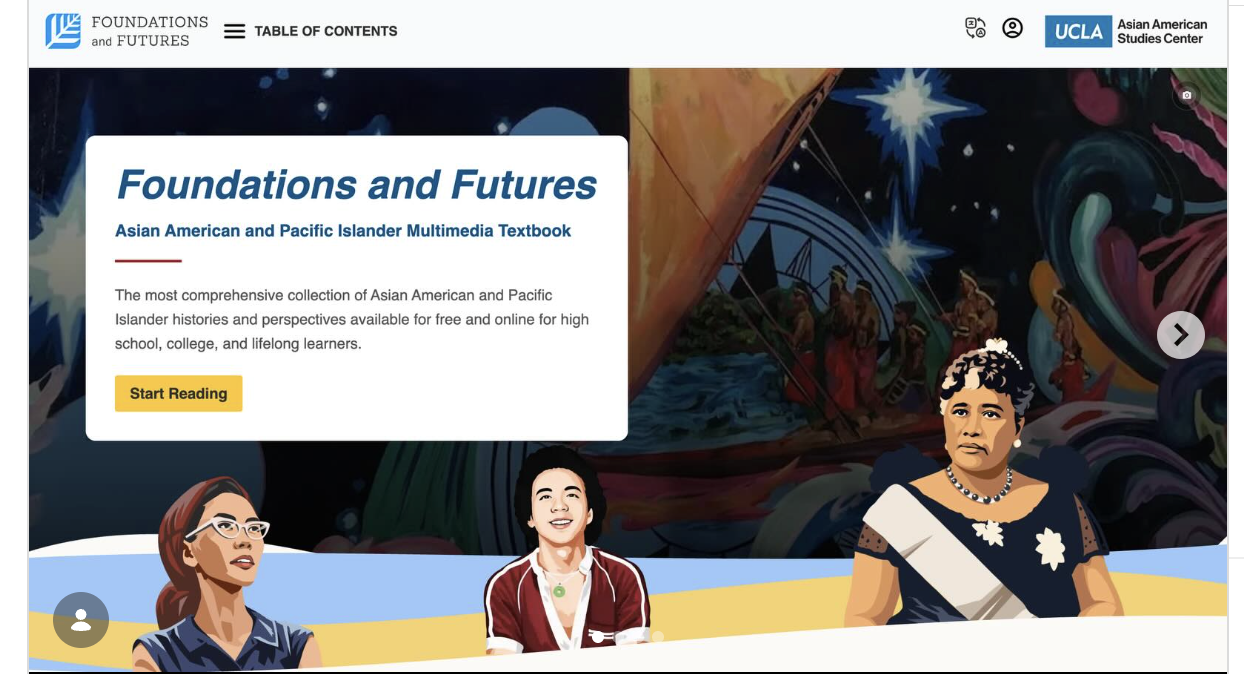 New Multimedia Textbook Features Yuri Kochiyama