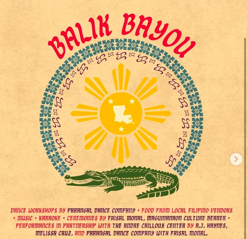 Celebrate Filipino American History Month at Balik Bayou