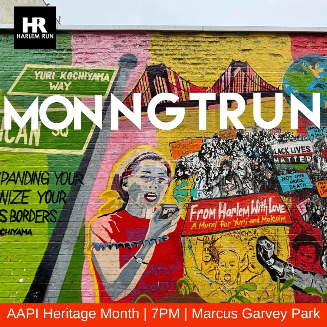 Monday Night Run - #AAPIHeritageMonth