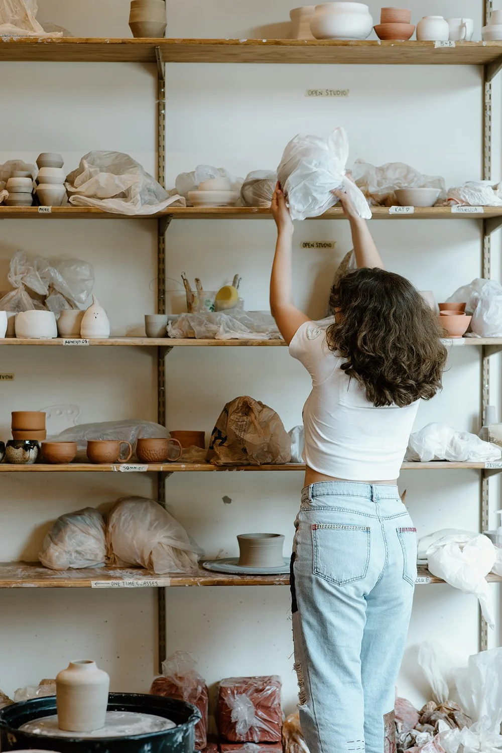 Membership — The Vessel | Community Ceramic Studio