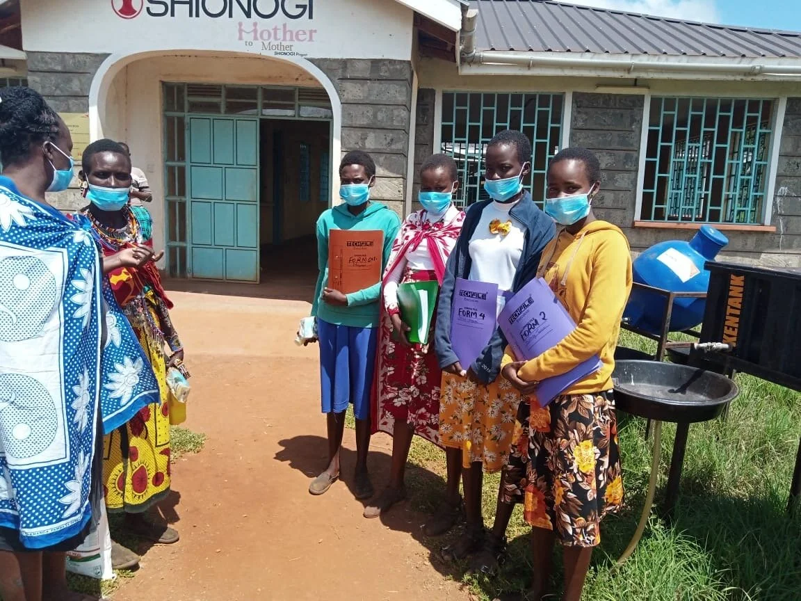 COVID-19 Impacts Maasai Community