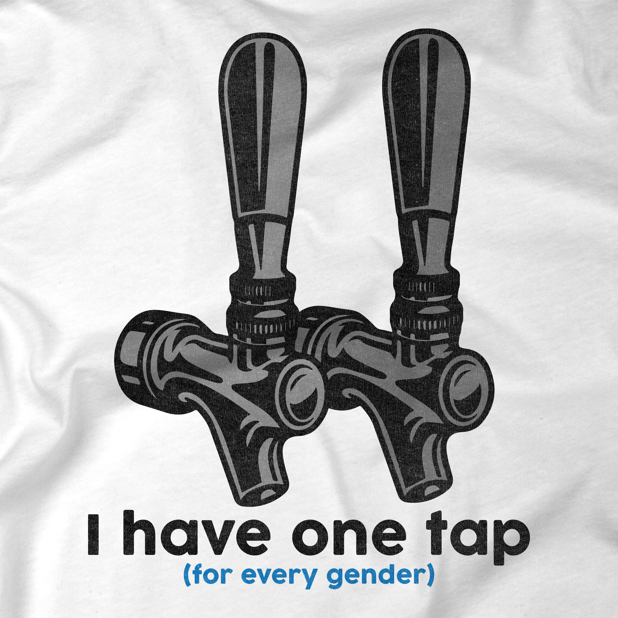 Gender Count Taps