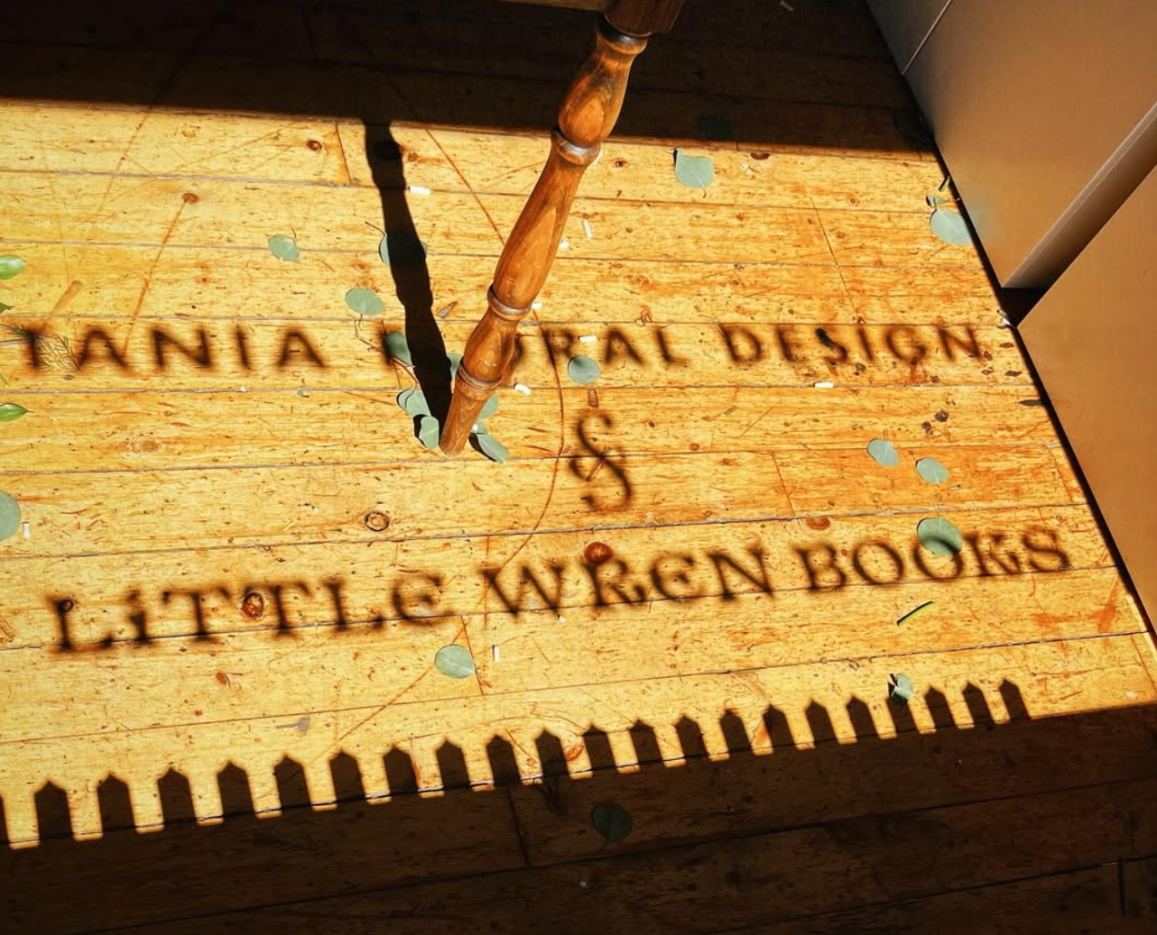 Pop Up at Little Wren Books